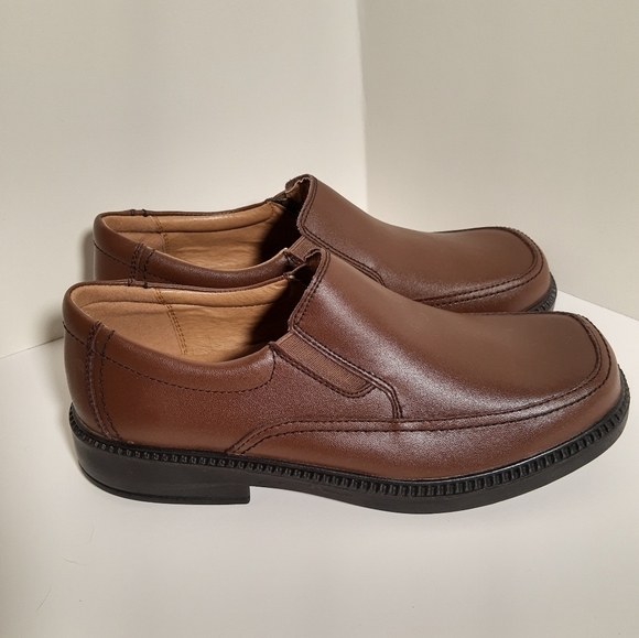 Florsheim Kids' Bogan Jr Loafers  Size 4 Kids - Picture 7 of 12